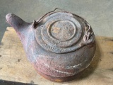 Cast Iron Kettle