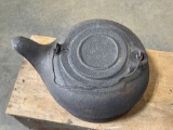 Cast Iron Kettle