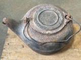 Cast Iron Kettle