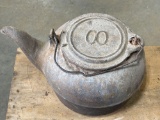 Cast Iron Kettle