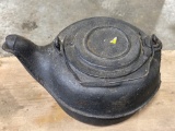 Cast Iron Kettle