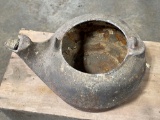 Cast Iron Kettle