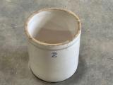 Stoneware Preserving Crock