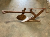 Antique Plow