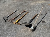 Antique Tools