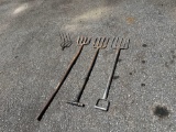 Antique Pitch Forks