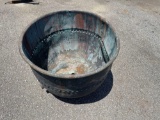 Antique Metal Pot