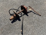 Antique Pump