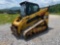 2015 Caterpillar 299D Track Skidsteer