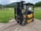 Mitsubishi FGC25K Forklift