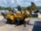 Vermeer V4150A Trencher Backhoe