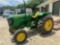 John Deere 5045D Tractor