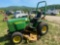 John Deere 855 Tractor with Mowing Deck