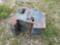 (4) Kubota Tractor Front Weights