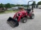 Mahindra Emax 25L 4x4 Tractor with Loader