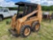 INOP Case 1835C Skidsteer