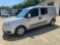 2017 Ram ProMaster City Van, VIN # ZFBERFBB2H6D39922