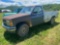 1990 Chevrolet K2500 4X4 Pickup Truck, VIN # 1GCFK24K3LE109166