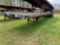 2003 Manac Extendable Flatbed Trailer, VIN # 2M512146831086457