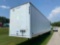 1995 Trail Mobile 48ft Dry Van Trailer