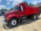 2007 Mack CV713 Granite Dump Truck, VIN # 1M1AG11Y17M060205