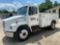 2000 Freightliner FL60 Utility Service Truck, VIN # 1FV6GFAC0YHG52008