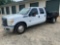 2013 Ford F-350 Flatbed Diesel Truck, VIN # 1FD8W3GT0DEB26060