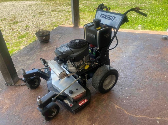 Dixie Chopper Pursuit Walk Behind Mower