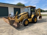Caterpillar 416C 4X4 Backhoe