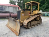 Caterpillar D5M High Track Crawler Dozer