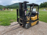 Mitsubishi FGC25K Forklift