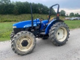 New Holland Workmaster 45 4x4 Tractor