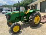 John Deere 5045D Tractor