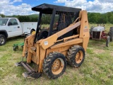 INOP Case 1835C Skidsteer