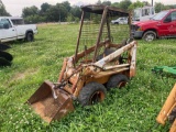 Bobcat 371 Skidsteer