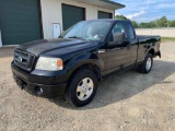 2006 Ford F-150 Pickup Truck, VIN # 1FTRF12296KB30852