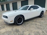 2009 Dodge Challenger Passenger Car, VIN # 2B3LJ44V99H516004