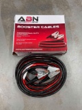 New HD 25ft Booster Cables
