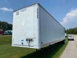 1995 Trail Mobile 48ft Dry Van Trailer