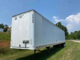 1995 Trail Mobile 48ft Dry Van Trailer