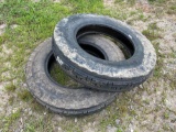 (2) New/Unused Starmaxx TR-50 Tires