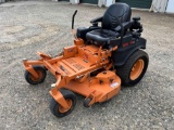Scag Tiger Cub Zero Turn Mower