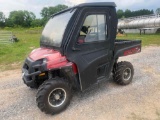 2012 Polaris Ranger XP, VIN # 4XATH7EA9C4276018