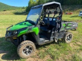 2015 Arctic Cat 700 HDX SE/65 SCABBER/ WILDCAT TRAIL XT STD Side by Side, VIN # 4UF16MPV8GT300172