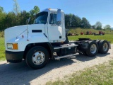 2000 Mack CH612 Tractor Truck, VIN # 1M1AA08X7YW017356