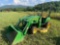 John Deere 2305 4x4 Tractor with Loader