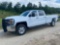 2018 Chevrolet Silverado 2500 4x4 Diesel Pickup Truck, VIN # 1GC1KUEYXJF240188
