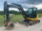 John Deere 60G Hydraulic Excavator