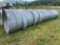 20ft Galvanized Culvert Pipe With Fittings
