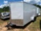 2022 South GA Cargo 16ft Enclosed Trailer, VIN # 54GVC16T0N7058062